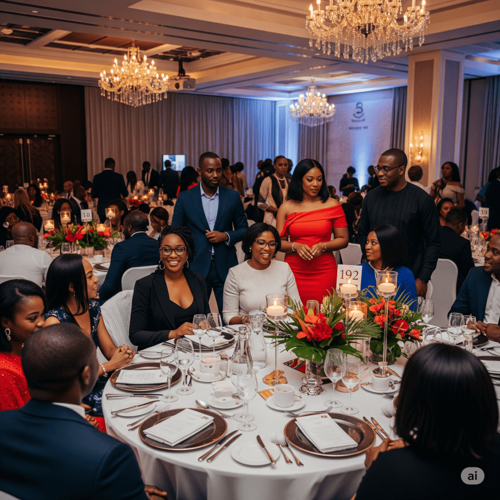 Professional Corporate Event