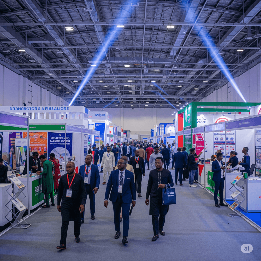 Dynamic Exhibition Booth